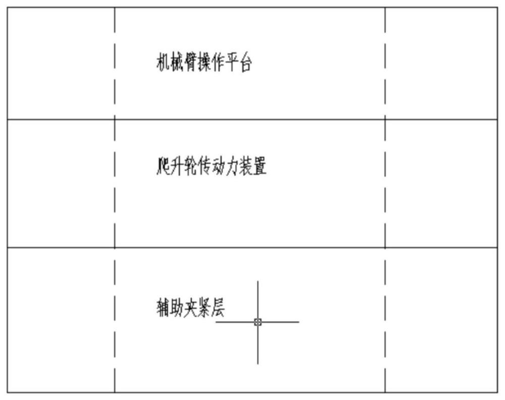 一种自平衡式爬升环形机械焊接系统及方法与流程