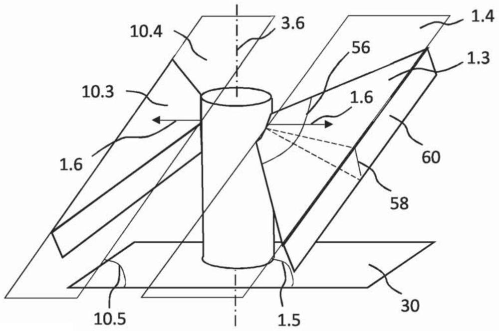 用于检测空间中的物体的雷达系统和方法与流程