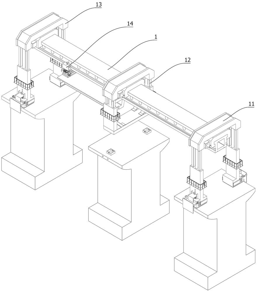 一种路桥架设施工用架桥机的制作方法