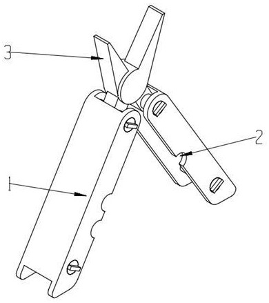 一种单兵多用途拆枪工具的制作方法