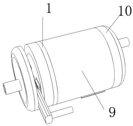 一种160MPa超高压微型径向柱塞泵的制作方法