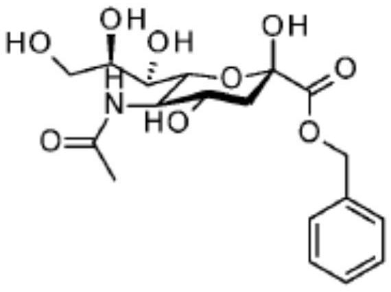 胞苷-5'-单磷酸-N-甘氨酰-唾液酸的化学合成的制作方法