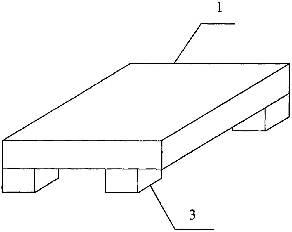一种智能物流托盘的制作方法