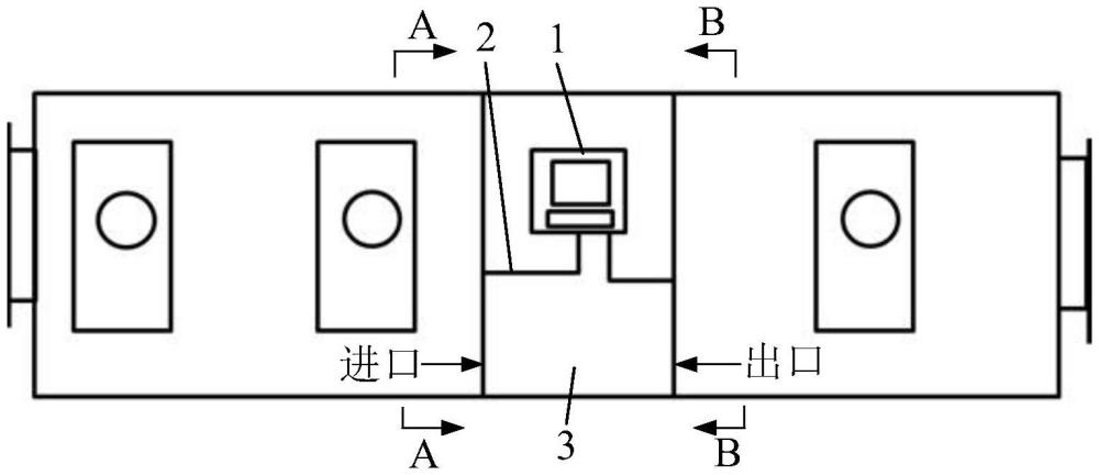 火灾探测系统及方法与流程