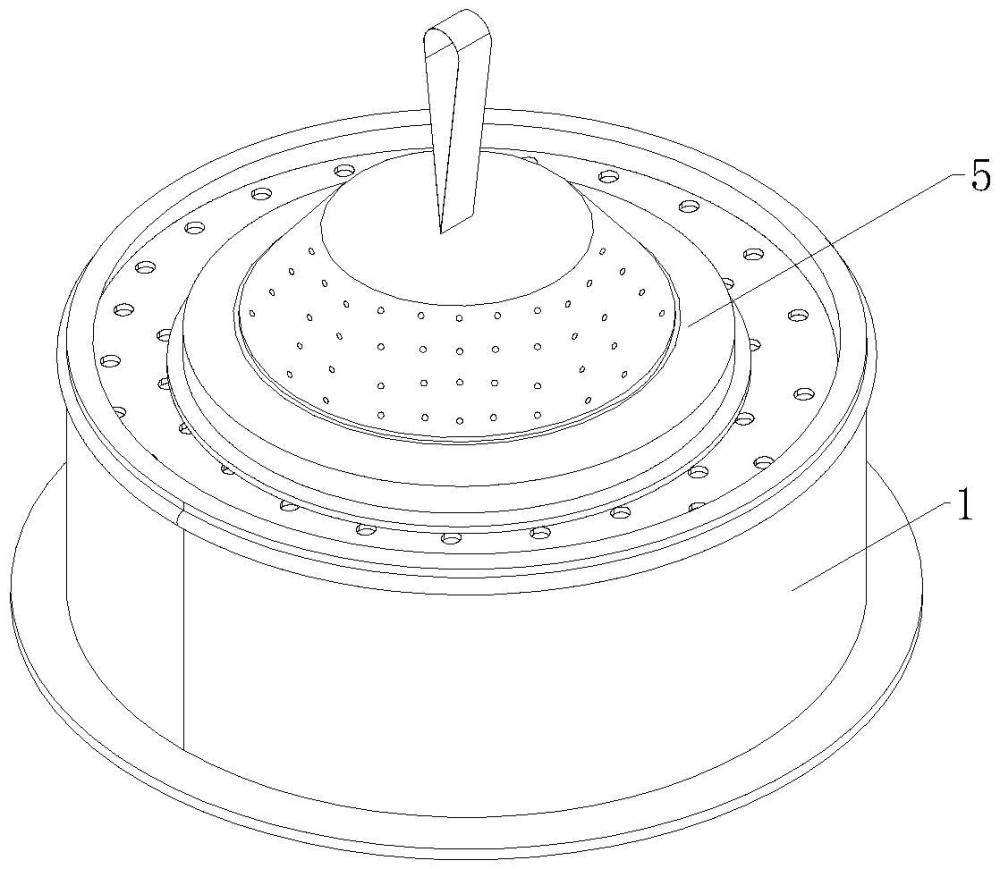 一种带有传感器结构的建筑装饰地漏的制作方法