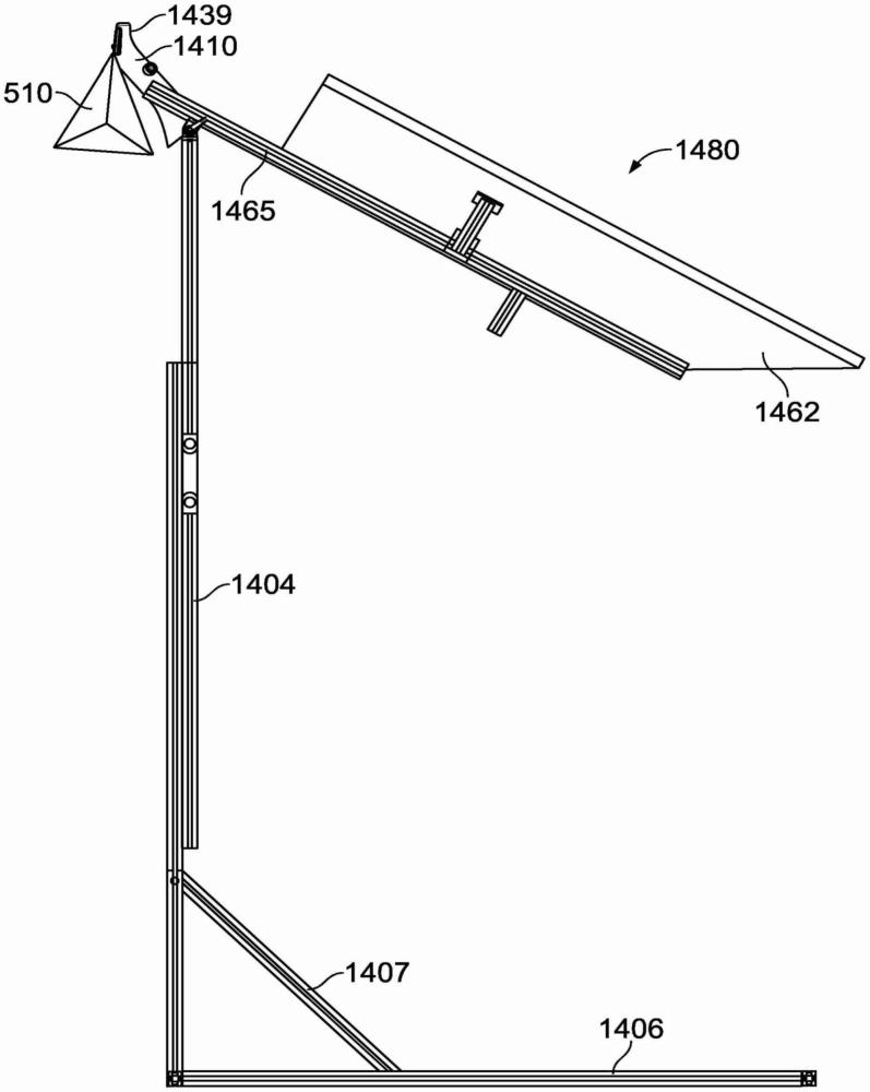 具有用于接合有效载荷取回器的通道的包裹取回系统的制作方法