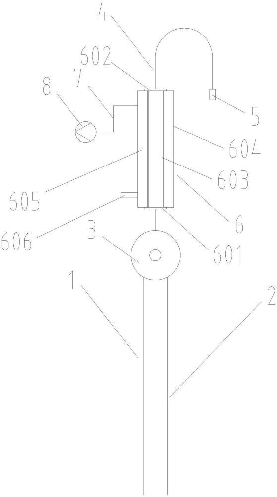 一种提升油污清洗效果的龙头的制作方法