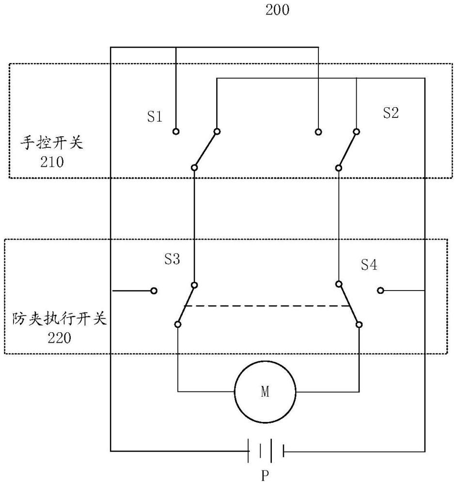 用于可动沙发的电机控制系统和可动沙发的制作方法