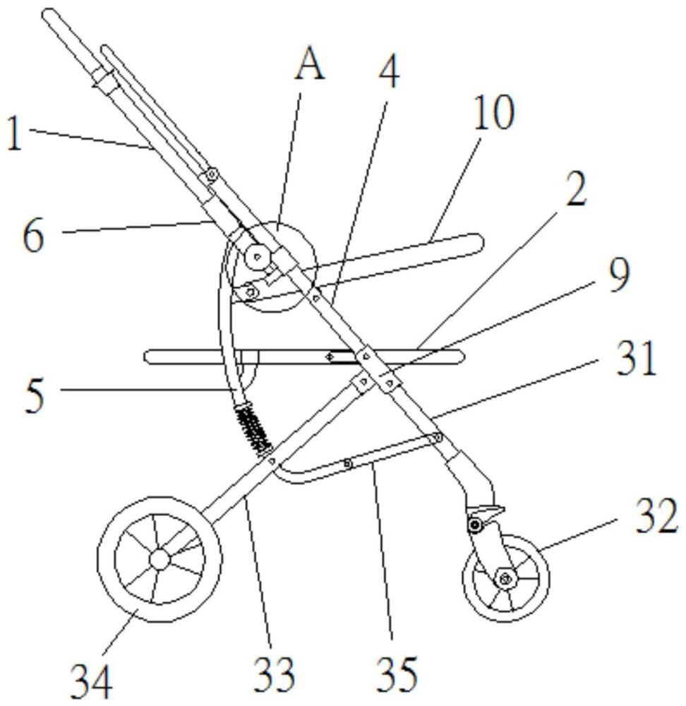 一种童车的制作方法