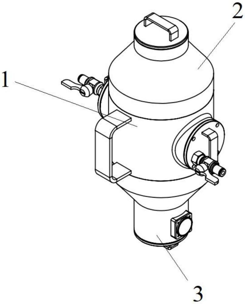 便携式换热器的制作方法