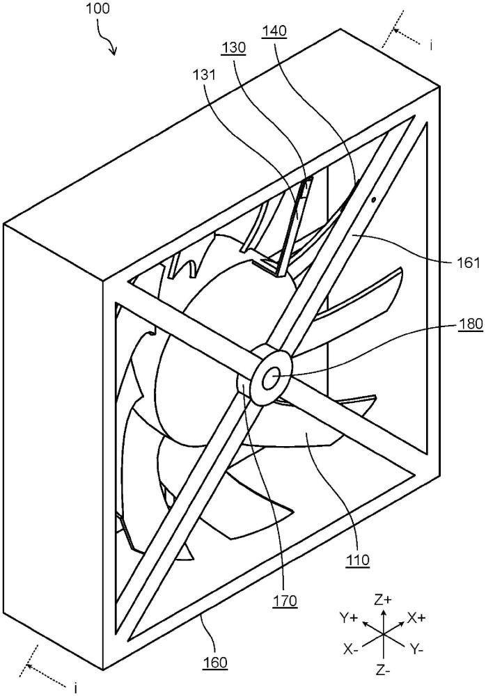 等离子体风机、吸尘器、吹风机、个人护理装置以及空气调节装置的制作方法