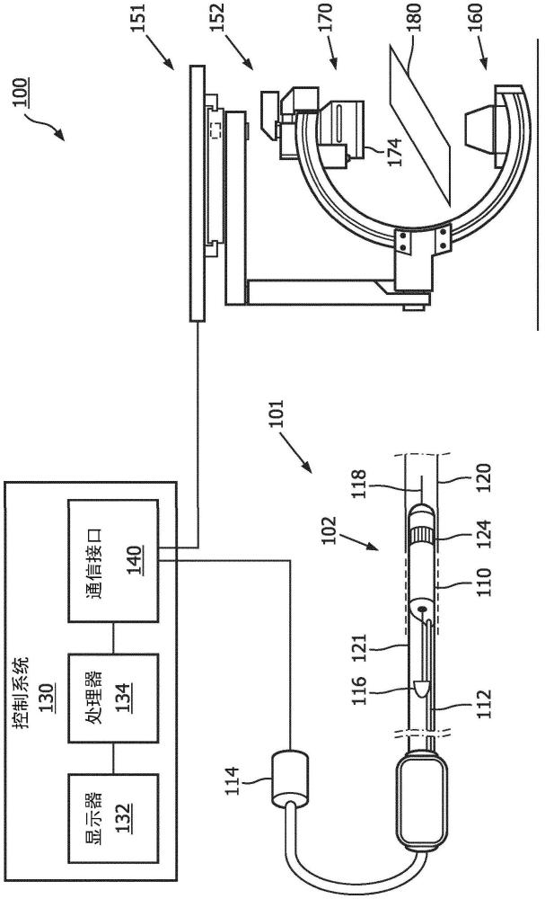 用于钙质检测和分析的血管内超声成像的制作方法