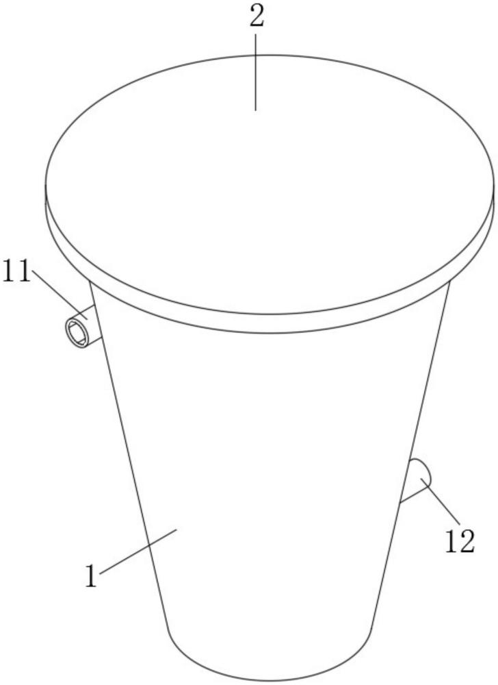 聚光辅热蒸发器的制作方法