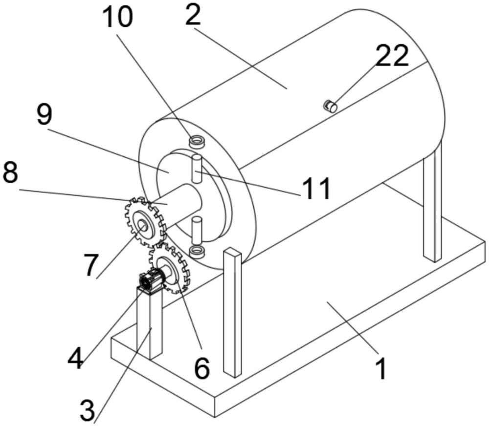 一种粉末涂料成品分筛机的制作方法