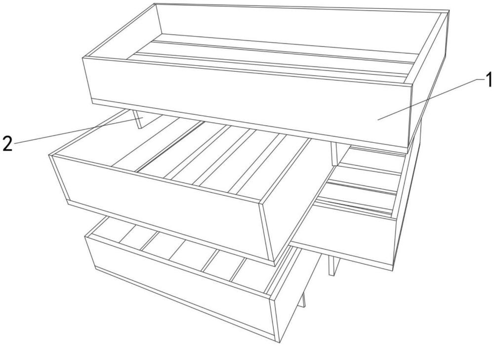 一种钢结构工具箱的制作方法