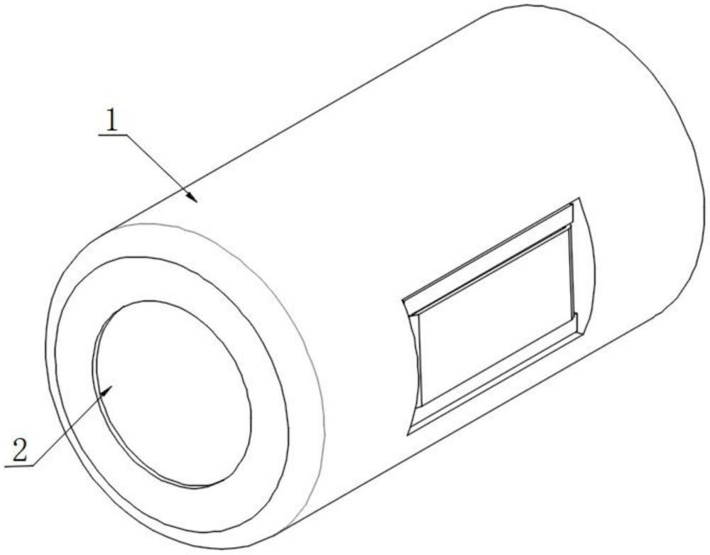 一种小型嵌入式监控装置的制作方法