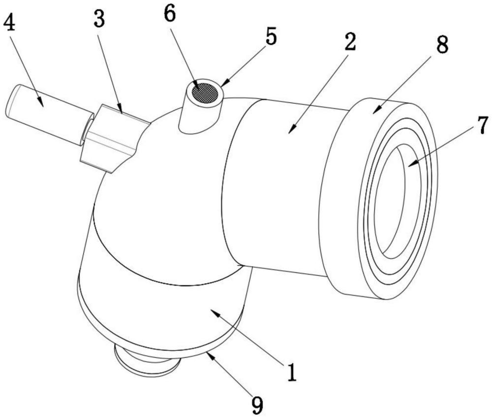 一种基于SLM工艺3D打印机在线加粉装置的制作方法