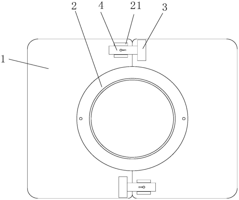 一种便于安装的建筑工程补洞器的制作方法