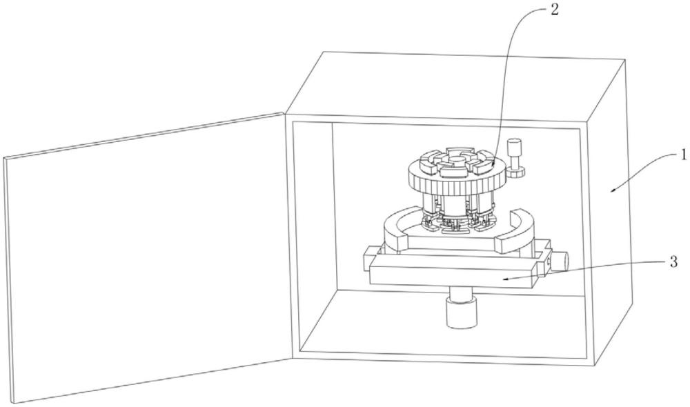 一种耐高温耐火材料检测器具的制作方法