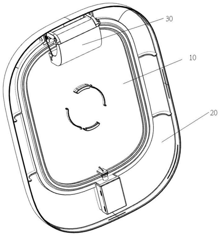 一种盖体结构以及具有其的容器的制作方法