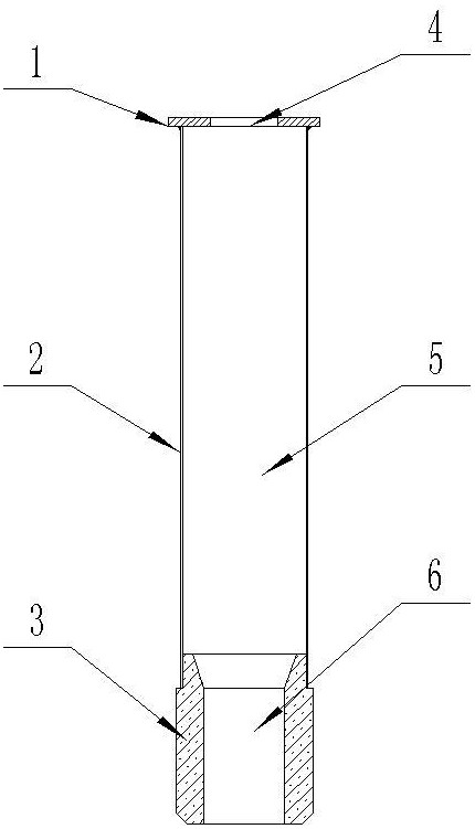 一种浸入式长水口的制作方法