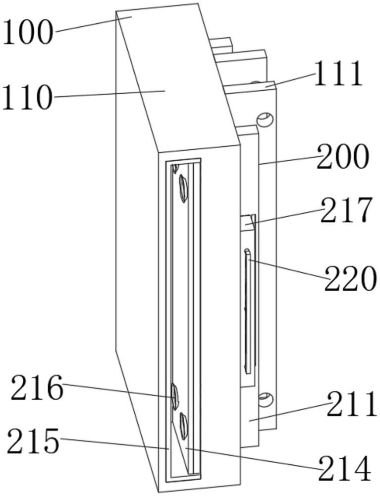 一种新型建筑玻璃幕墙的制作方法