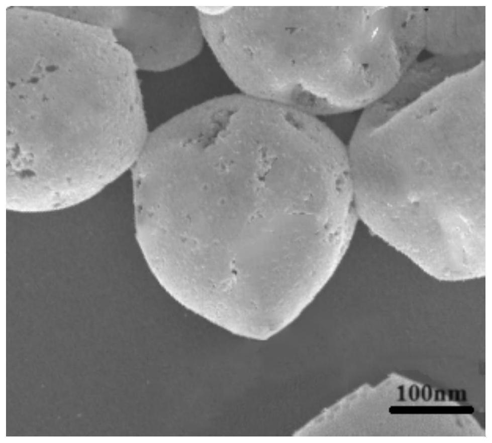 一种球形低钠氧化铝粉体及其制备方法和应用与流程