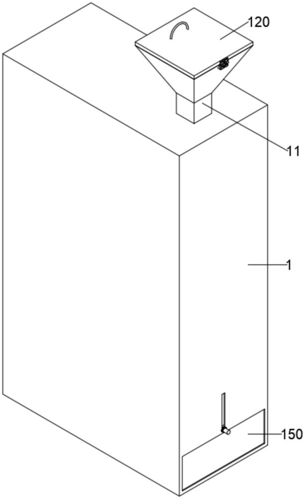 一种再生塑料颗粒预热装置的制作方法