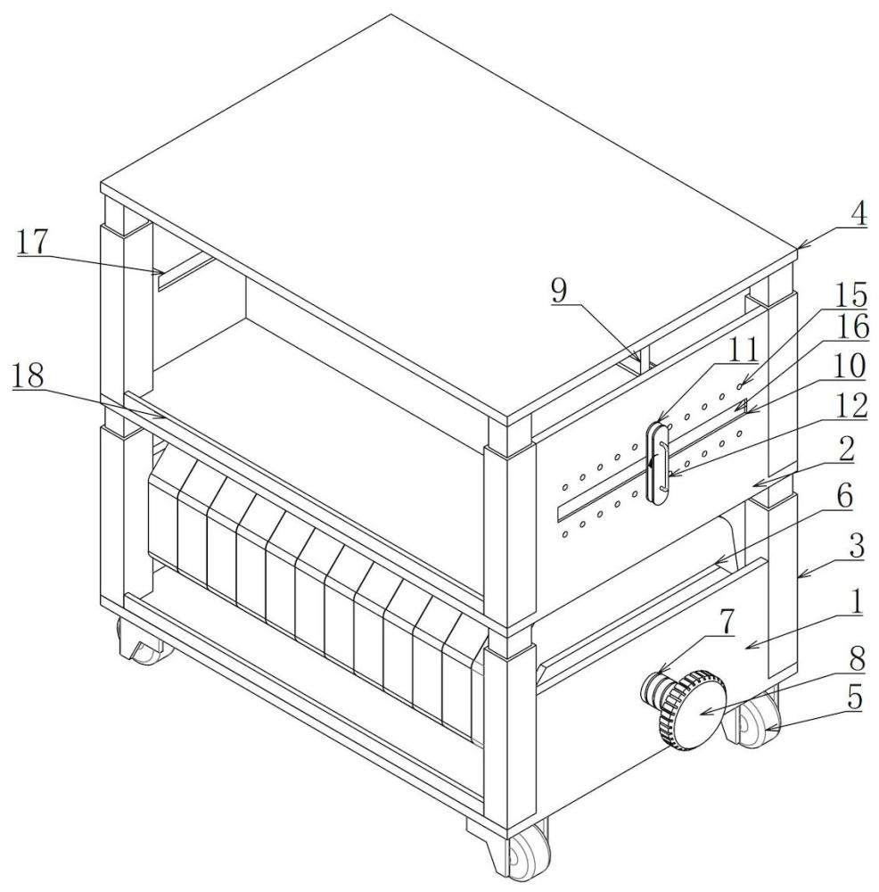 一种建筑消防施工用运输器的制作方法