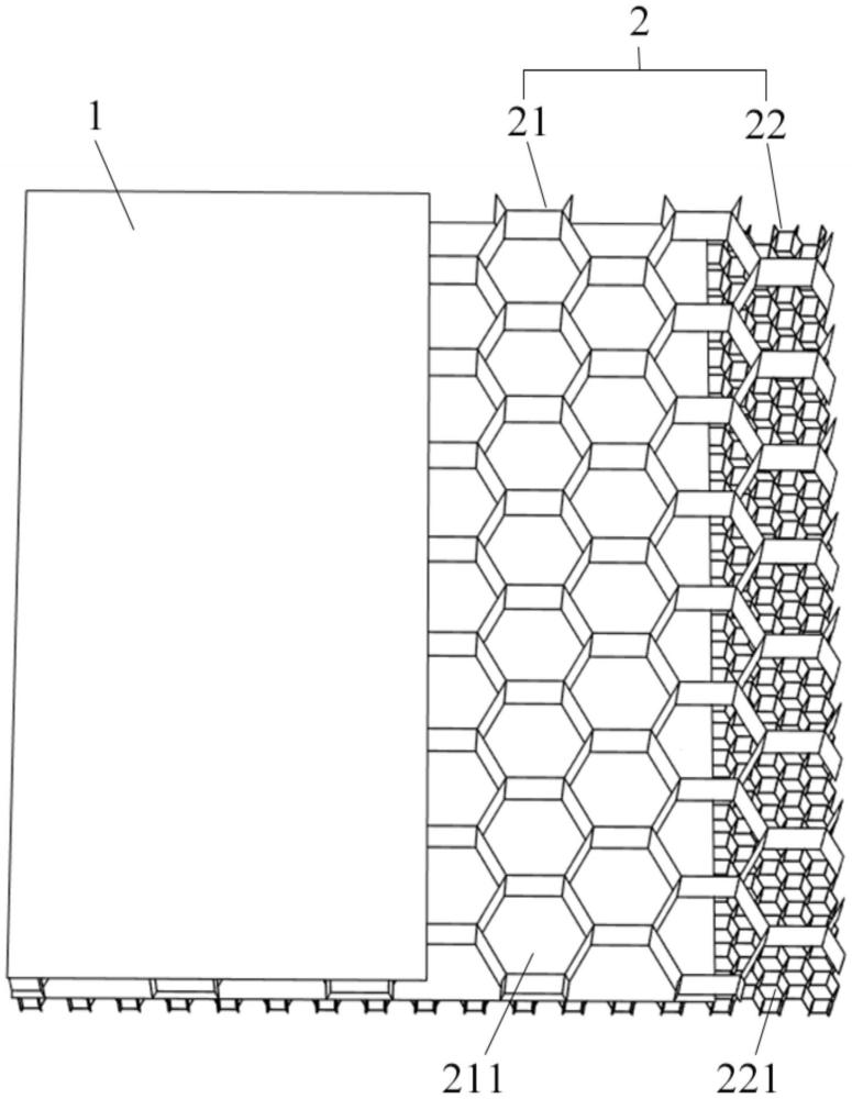 一种薄膜声学超构材料结构的制作方法