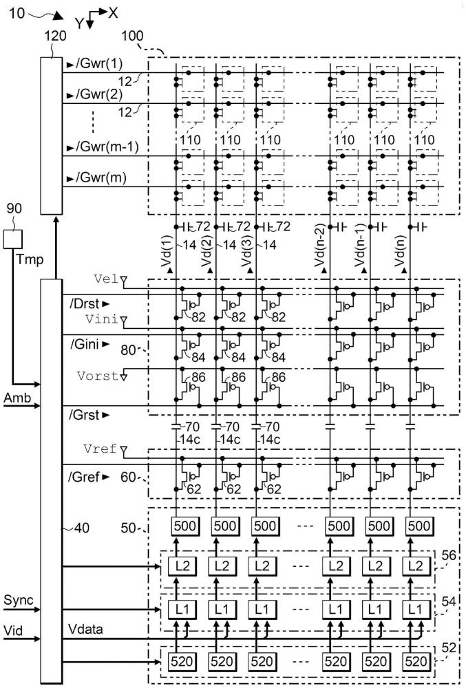 电光装置以及电子设备的制作方法