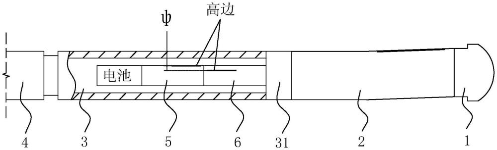 一种煤层水平井的地质导向方法与流程