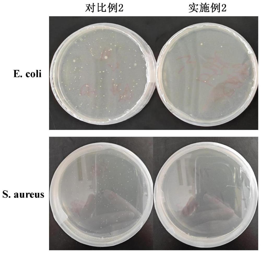 一种自增容抗菌改性生物降解母粒、薄膜及其制备和应用的制作方法