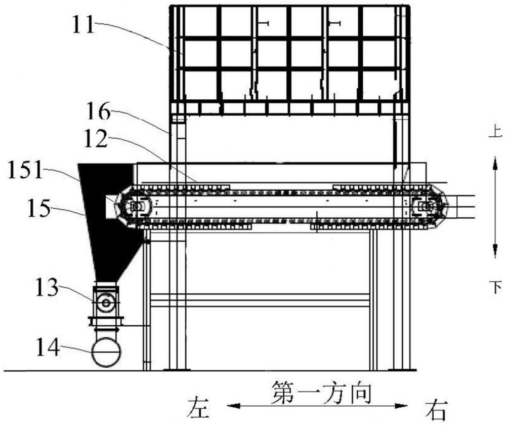 RDF燃料的给料系统的制作方法