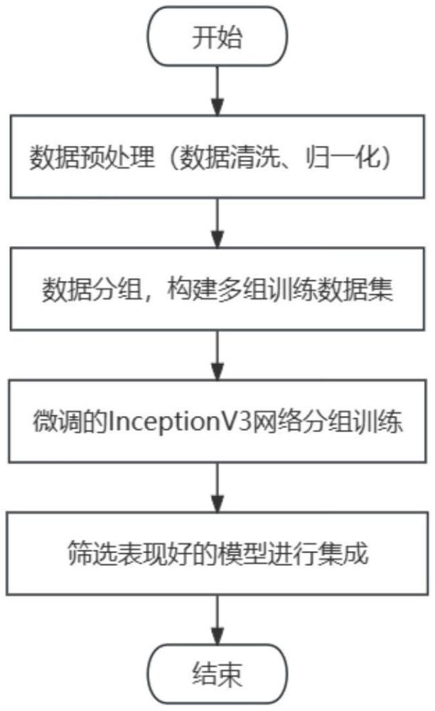 一种胸部CT影像儿童闭塞性细小支气管炎分类方法