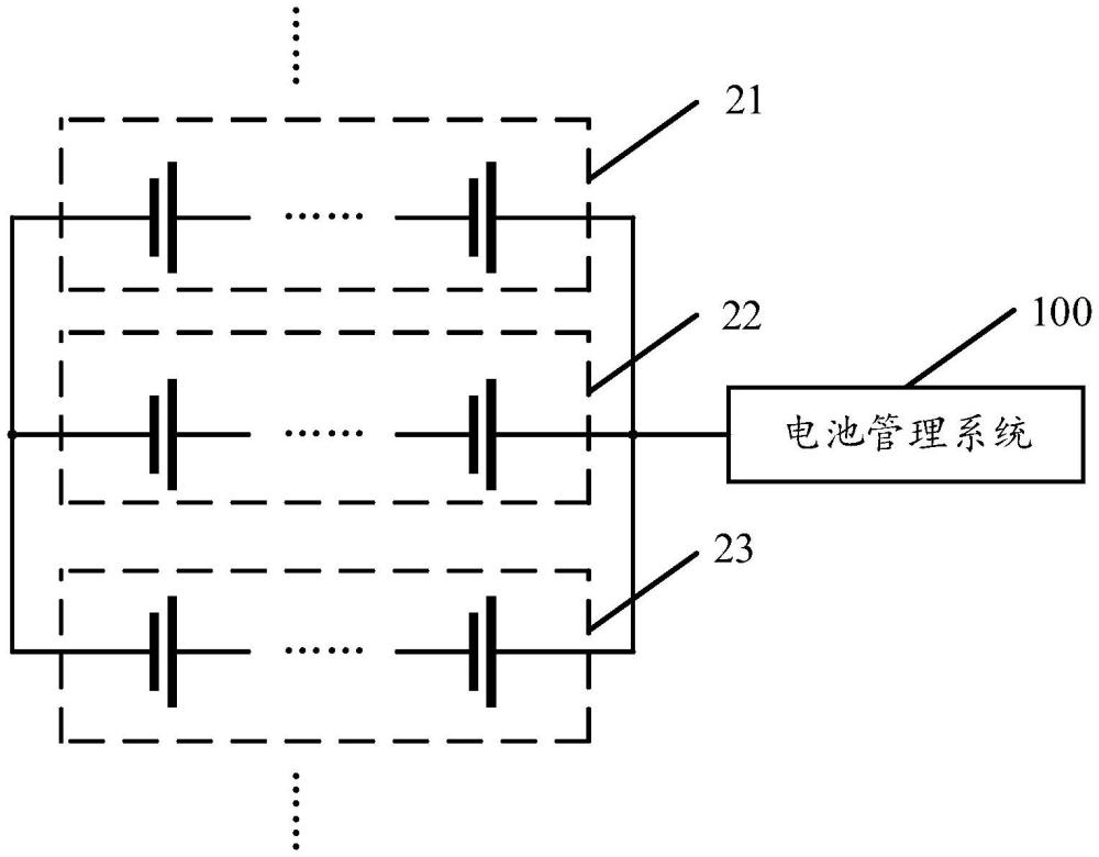 电池环流抑制架构及方法与流程