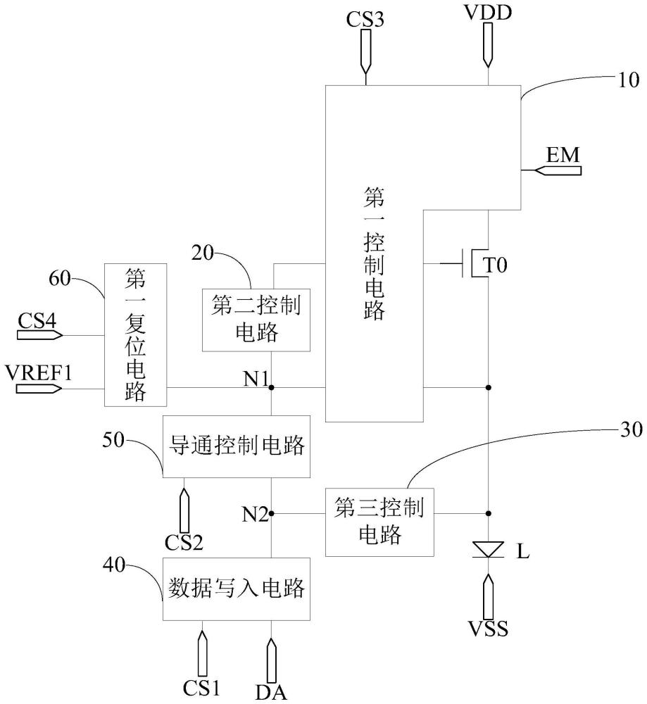 像素电路、驱动方法及其显示装置与流程