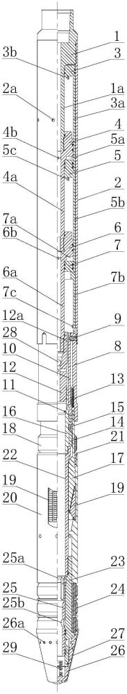 多功能一体化坐封挤灰打捞工具及其免起钻挤灰打捞方法与流程