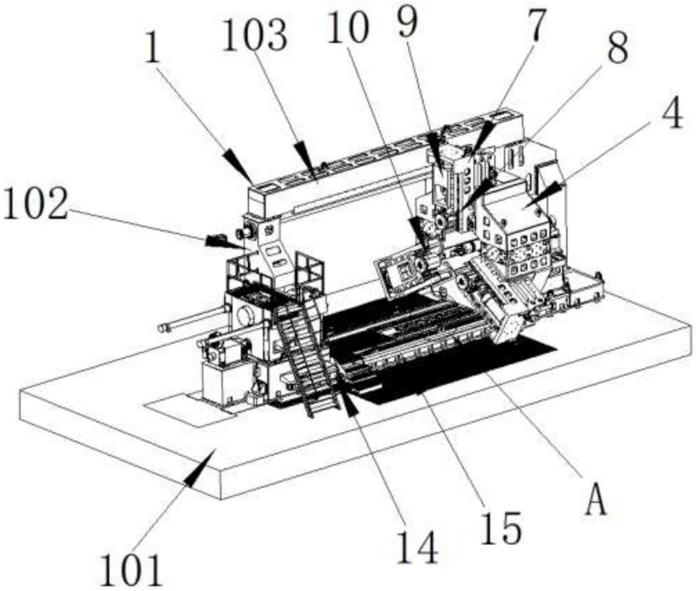 一种180°强力旋压机的制作方法