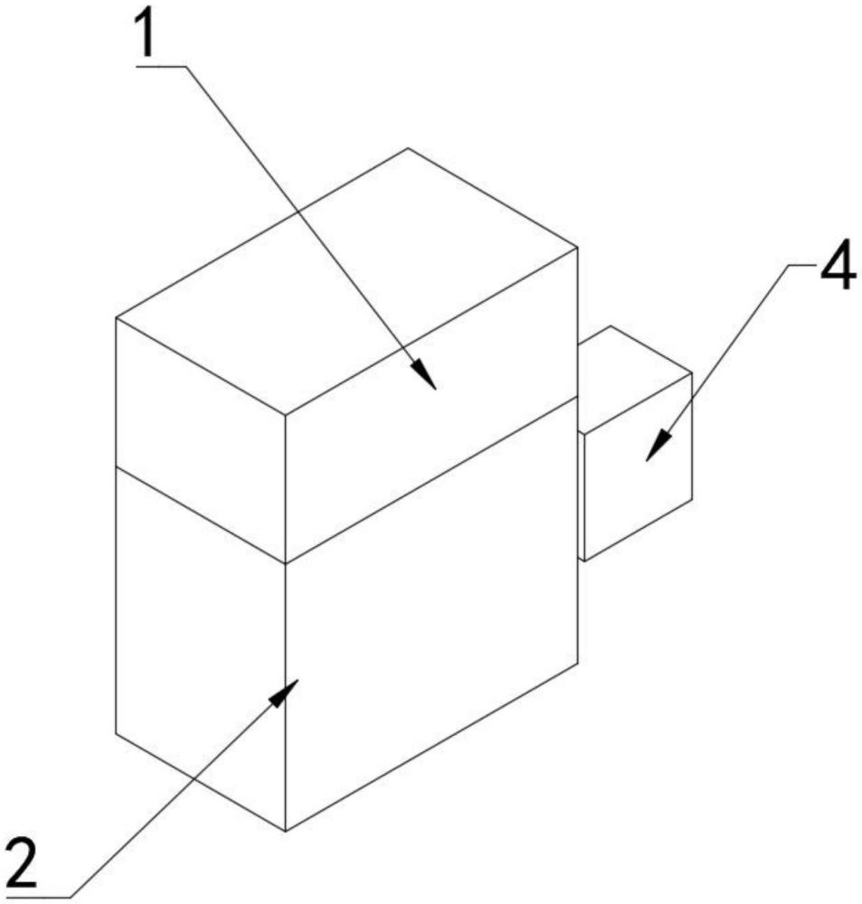 一种一体化超大型模具抽真空结构的制作方法