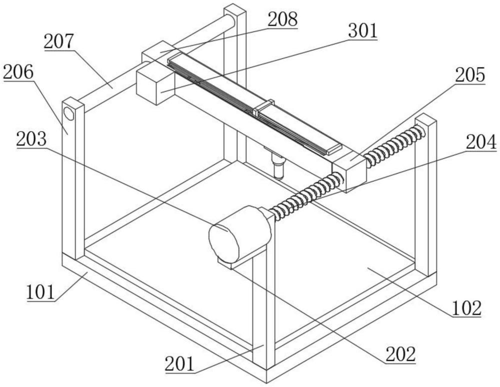 一种3D打印机皮带固定装置的制作方法