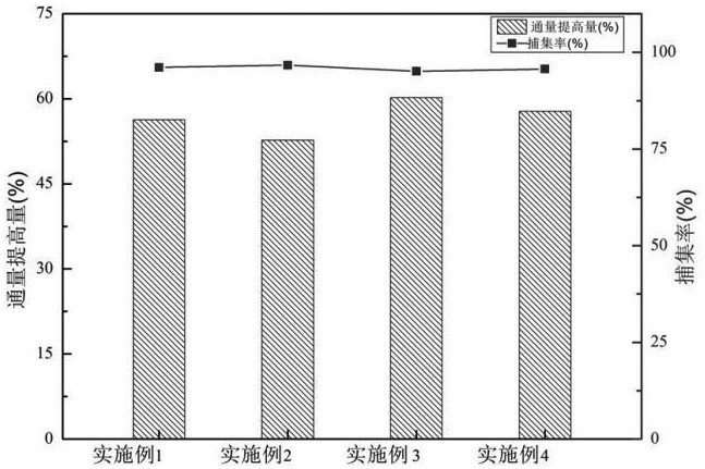 一种可以捕集高价金属阳离子的高通量陶瓷膜制备方法与流程