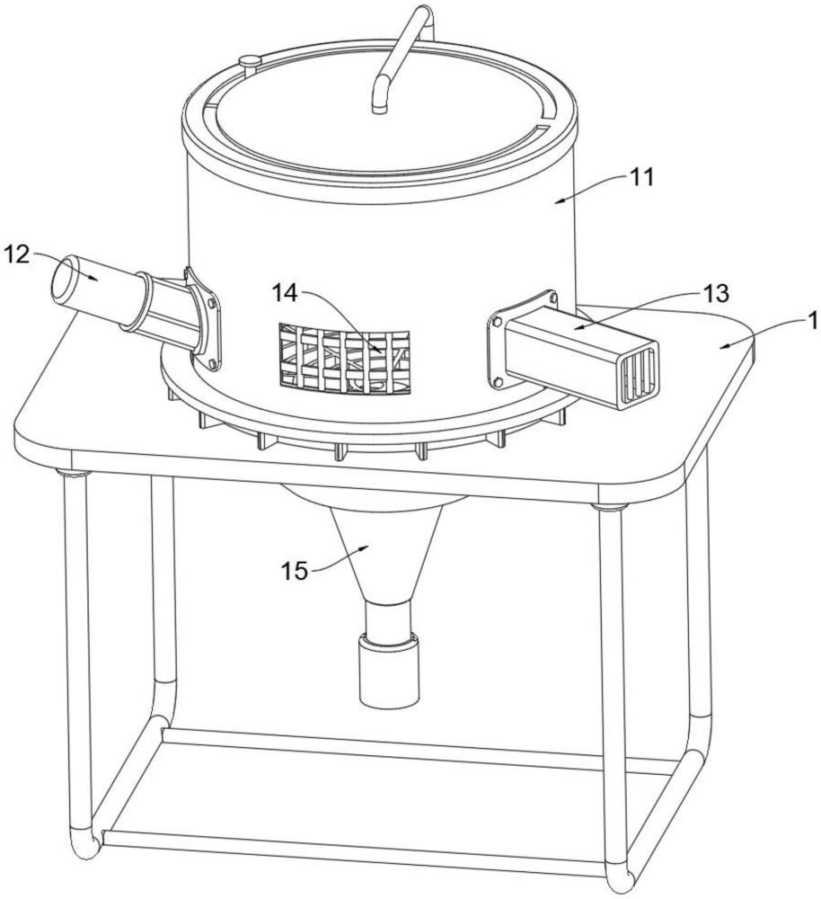 一种实验鼠尿液收集器