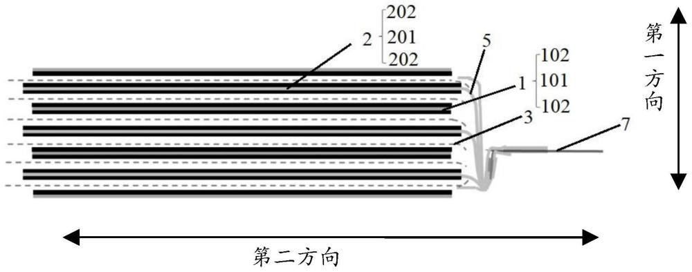 一种电池及电化学装置的制作方法