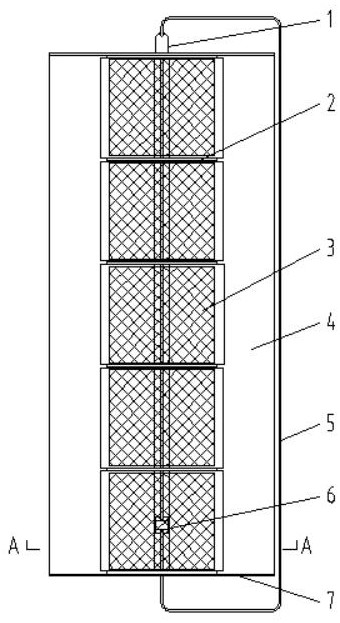 建筑屋脊通风气楼