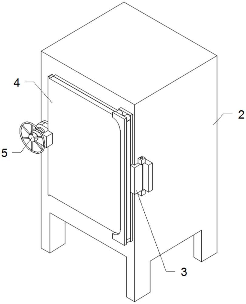 一种钢球热处理加工用回火炉的制作方法