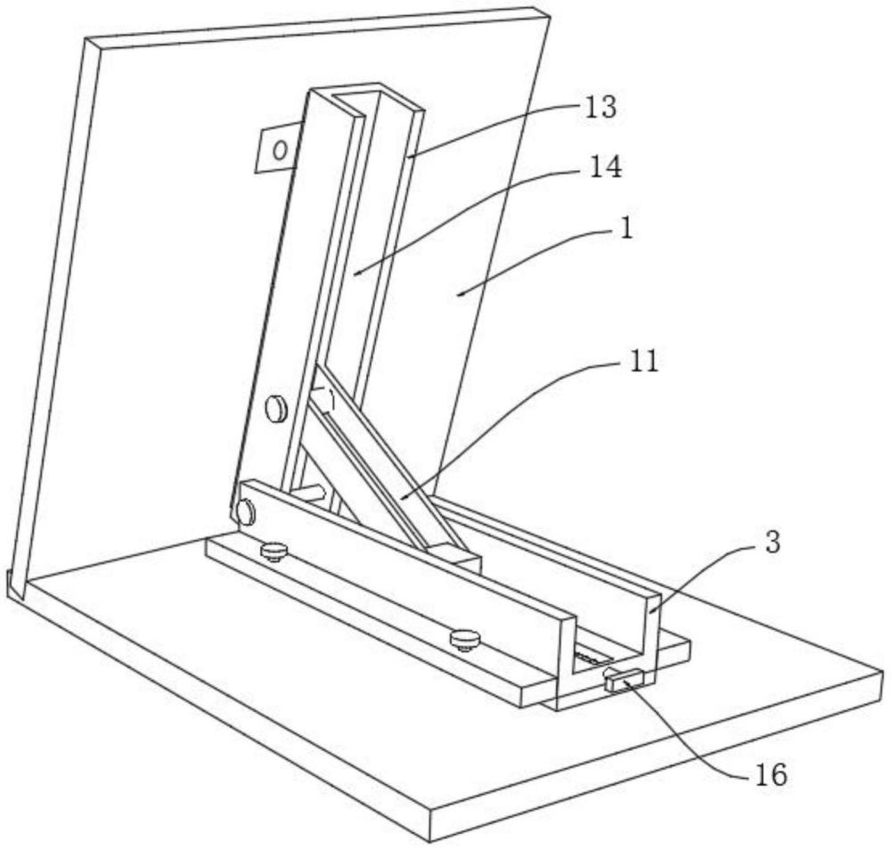 一种加固型的建筑结构连接组件的制作方法