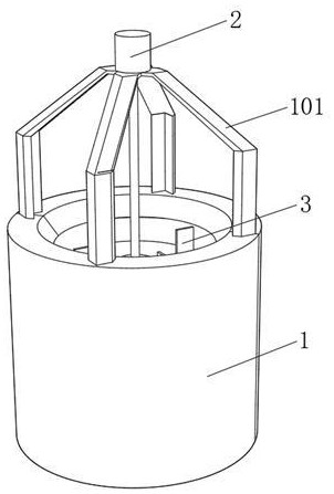 一种金属外壳加工用镀膜用具的制作方法