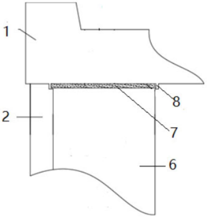 含有预制钢筋混凝土盖板的空心墩的制作方法