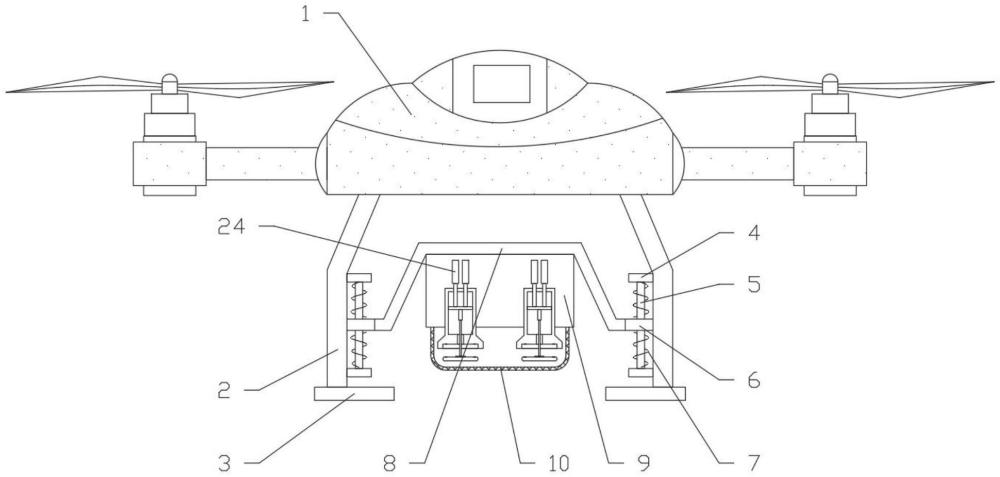 一种空气污染检测取样器的制作方法